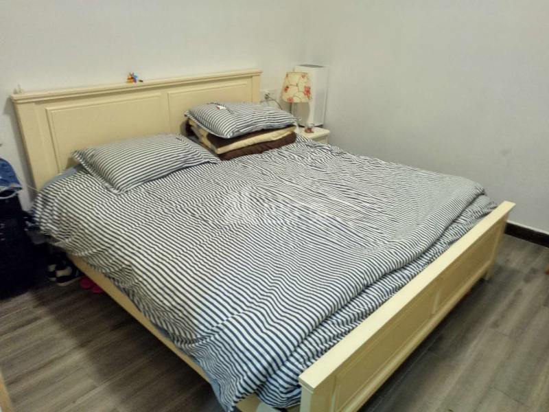 聚贤公寓（武林广场店）3606733卧室图2