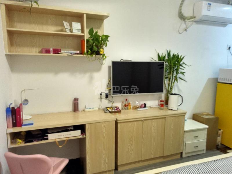 聚贤公寓（武林广场店）3606733卧室图3