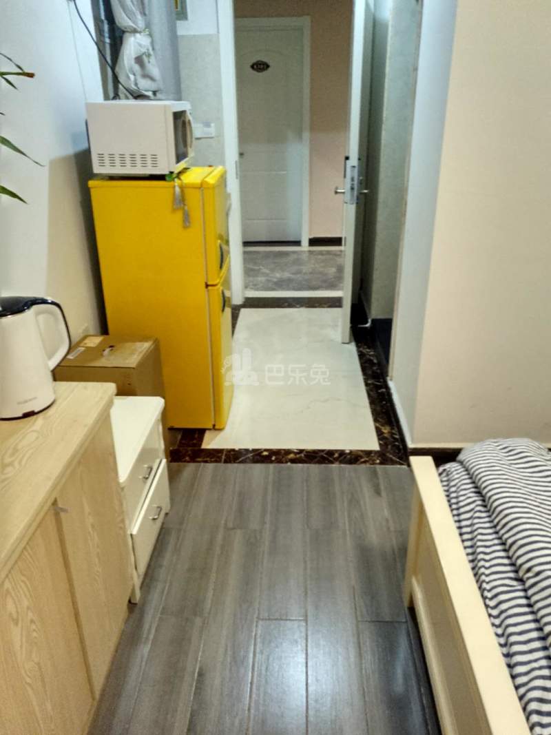 聚贤公寓（武林广场店）3606733卧室图4