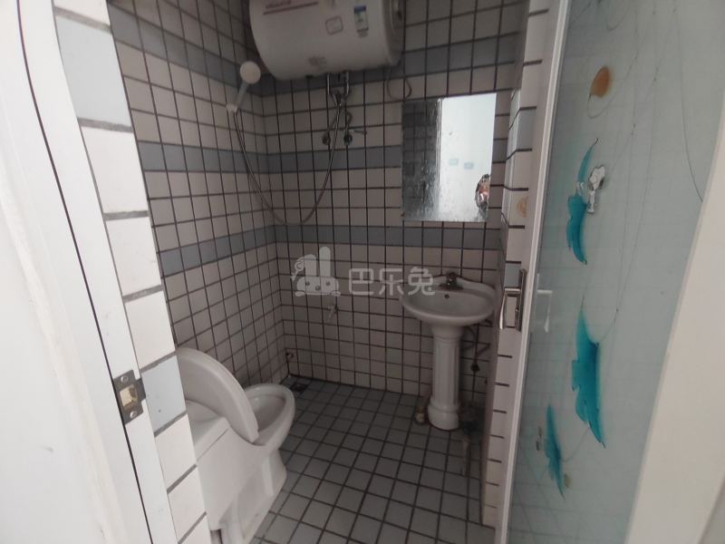 河畔公寓（天河区河水大街35号C栋）3614258卫生间图4