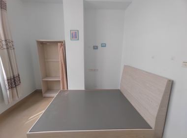 河畔公寓（天河区河水大街35号C栋） 1室0厅1卫