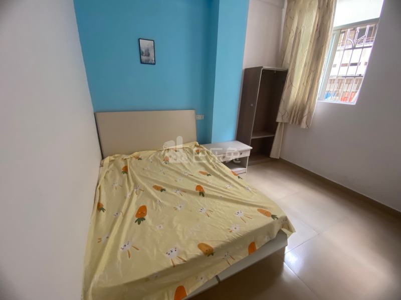 河畔公寓（天河区河水大街35号C栋）3614261卧室图1