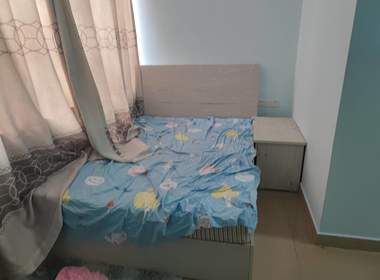 河畔公寓（天河区河水大街35号C栋） 1室0厅1卫