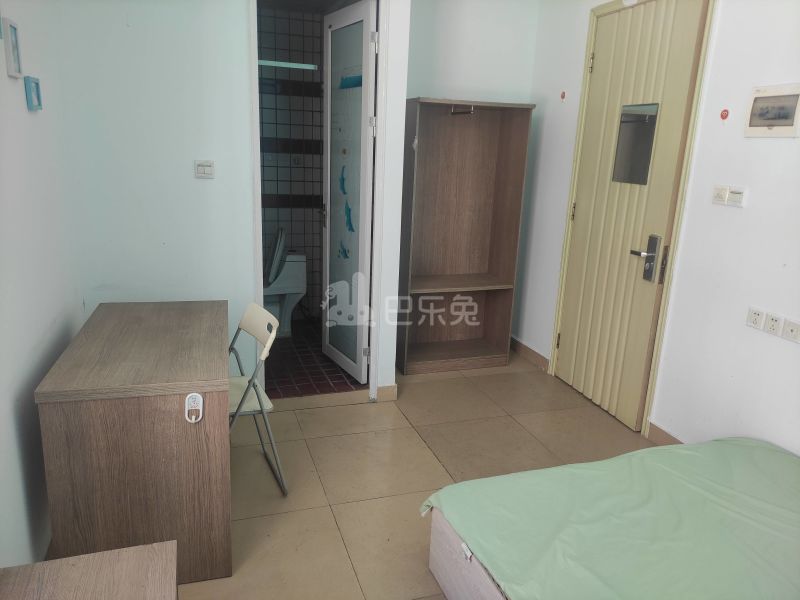 河畔公寓（天河区河水大街35号C栋）3614267卧室图2