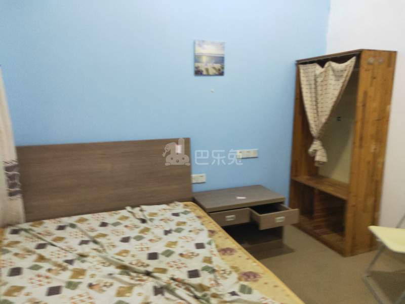 河畔公寓（天河区河水大街35号C栋）3614268卧室图1