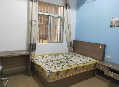 河畔公寓（天河区河水大街35号C栋） 1室0厅1卫