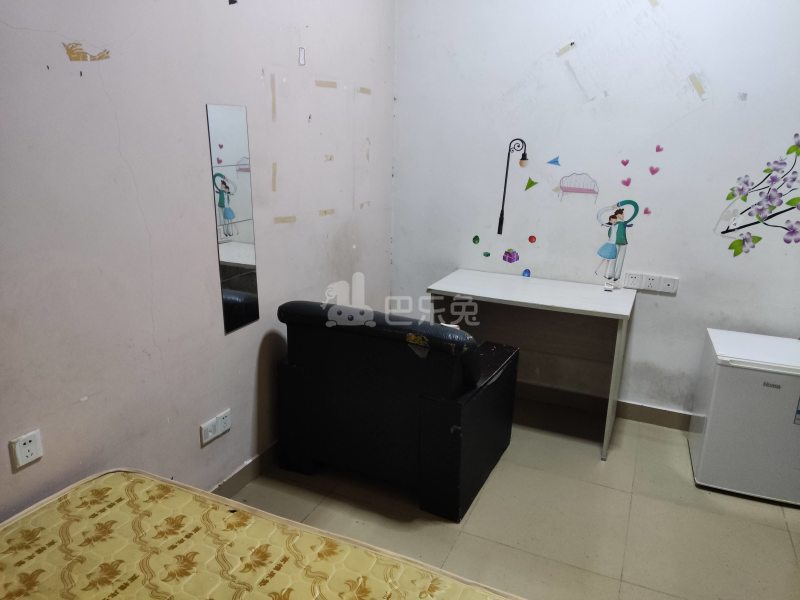 河畔公寓（天河区河水大街35号C栋）3614273卧室图2