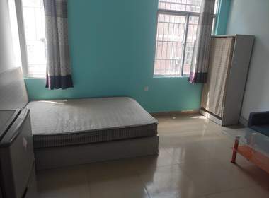 河畔公寓（天河区河水大街35号C栋） 1室0厅1卫