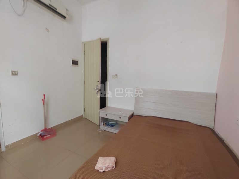 河畔公寓（天河区河水大街35号C栋）3614285卧室图3