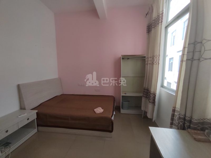 河畔公寓（天河区河水大街35号C栋）3614285卧室图1