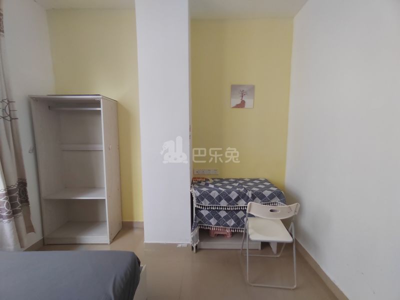 河畔公寓（天河区河水大街35号C栋）3614286卧室图1