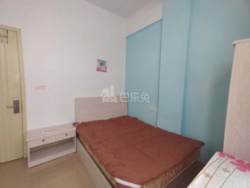 河畔公寓（天河区河水大街35号C栋）3614289卧室图1