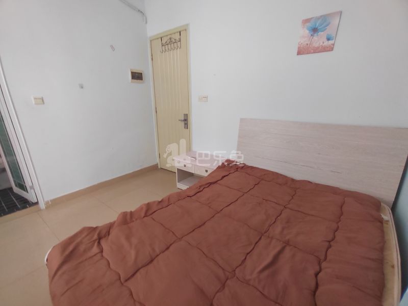 河畔公寓（天河区河水大街35号C栋）3614289卧室图2