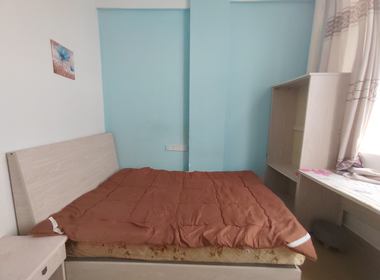 河畔公寓（天河区河水大街35号C栋） 1室0厅1卫