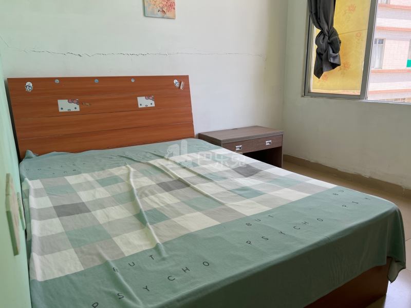 河畔公寓（天河区河水大街35号C栋）3614296卧室图1