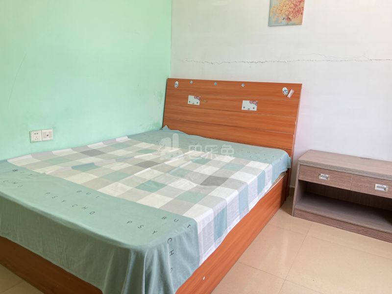 河畔公寓（天河区河水大街35号C栋）3614296卧室图2