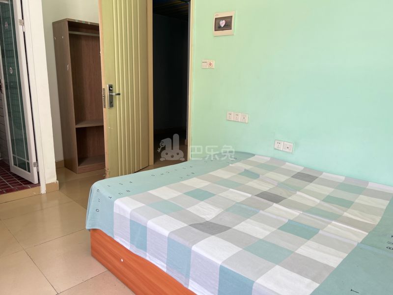 河畔公寓（天河区河水大街35号C栋）3614296卧室图3