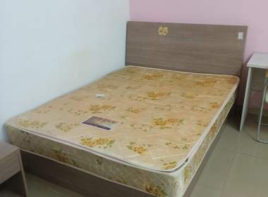 河畔公寓（天河区河水大街35号C栋） 1室0厅1卫