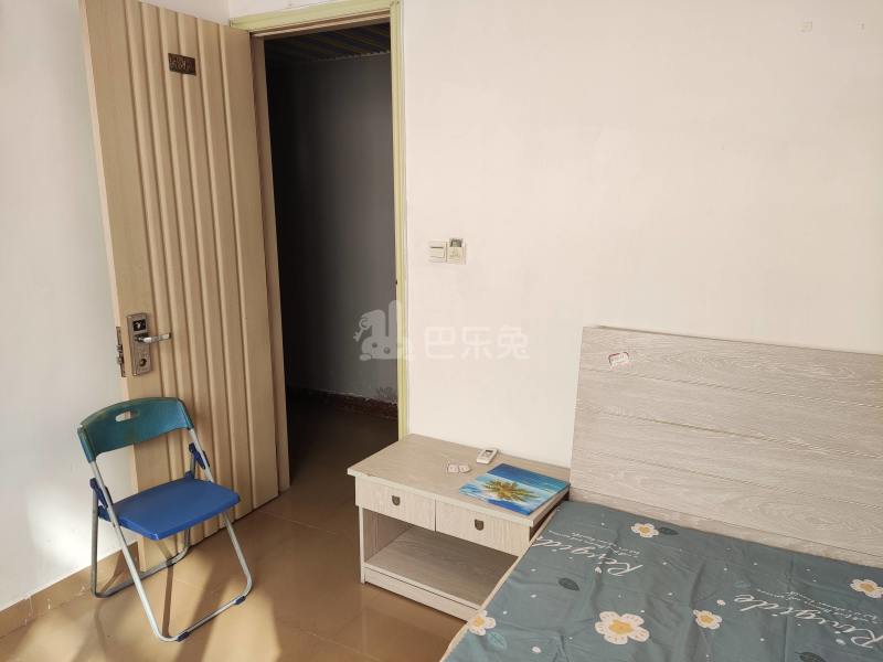 河畔公寓（天河区河水大街35号B栋）3614400卧室图2