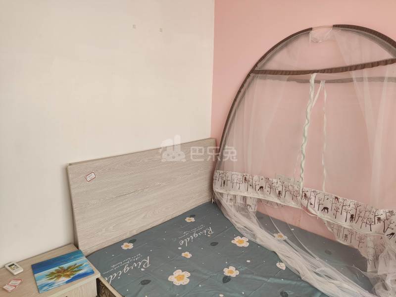 河畔公寓（天河区河水大街35号B栋）3614400卧室图4