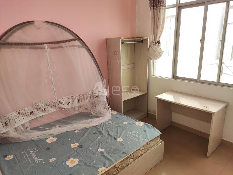 河畔公寓（天河区河水大街35号B栋）3614400卧室图0