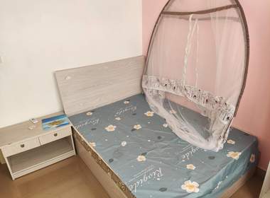 河畔公寓（天河区河水大街35号B栋） 1室0厅1卫