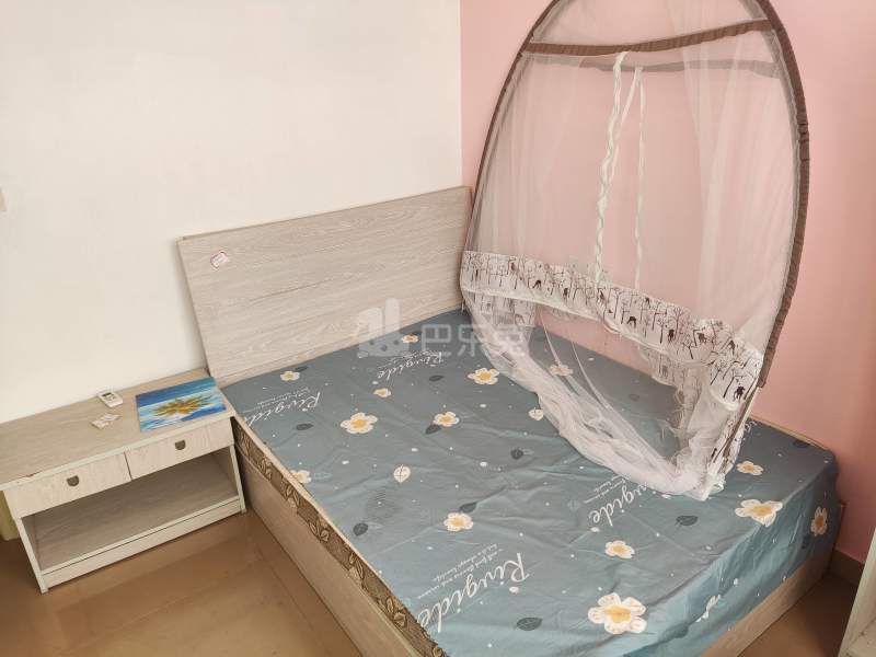 河畔公寓（天河区河水大街35号B栋）3614400卧室图1