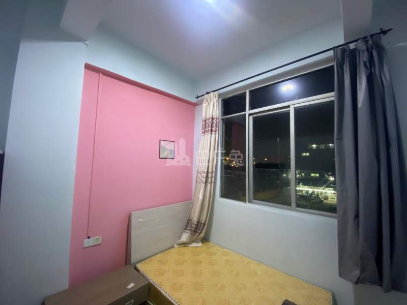 河畔公寓（天河区河水大街35号B栋）3614401卧室图0