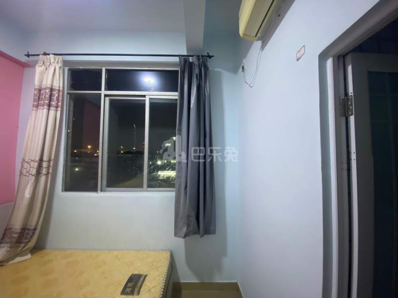 河畔公寓（天河区河水大街35号B栋）3614401卧室图1