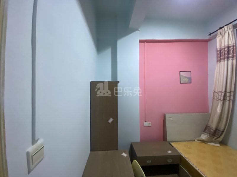 河畔公寓（天河区河水大街35号B栋）3614401卧室图2