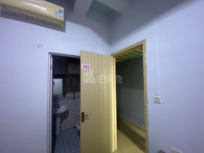 河畔公寓（天河区河水大街35号B栋）3614401卧室图3