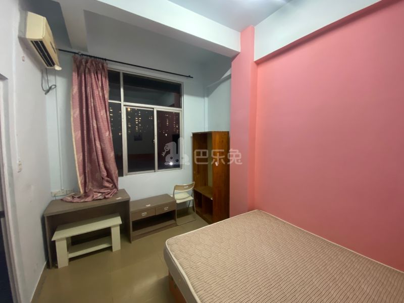 河畔公寓（天河区河水大街35号B栋）3614404卧室图3