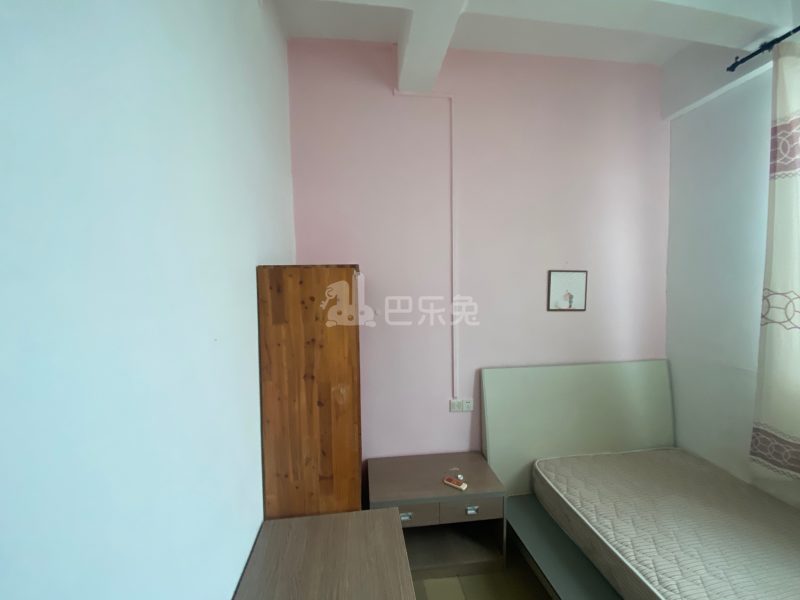 河畔公寓（天河区河水大街35号B栋）3614409卧室图1