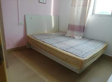 河畔公寓（天河区河水大街35号B栋） 1室0厅1卫