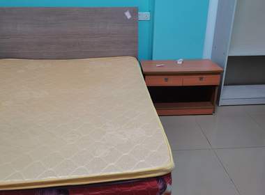 河畔公寓（天河区河水大街35号B栋） 1室0厅1卫