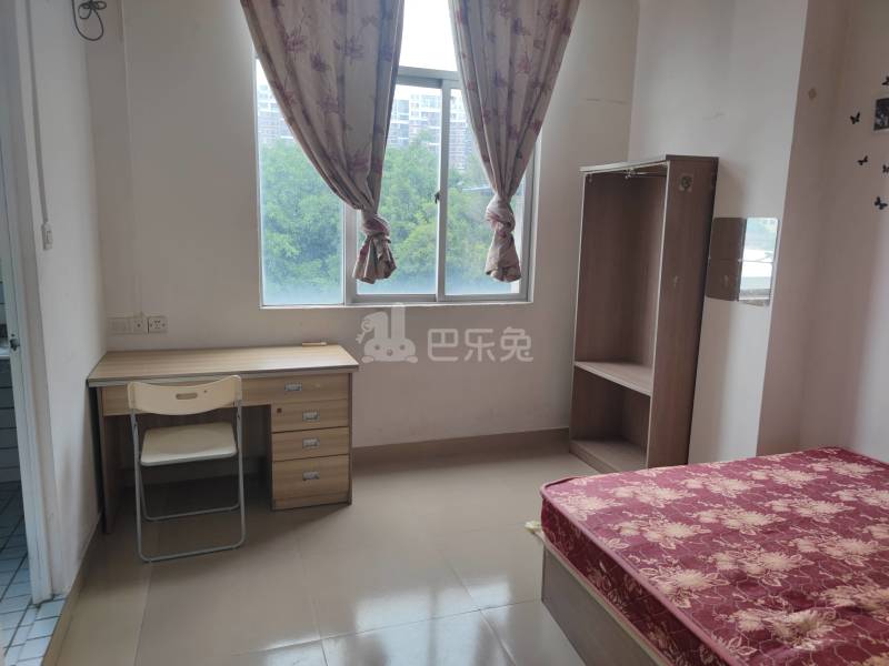 河畔公寓（天河区河水大街35号B栋）3614411卧室图0