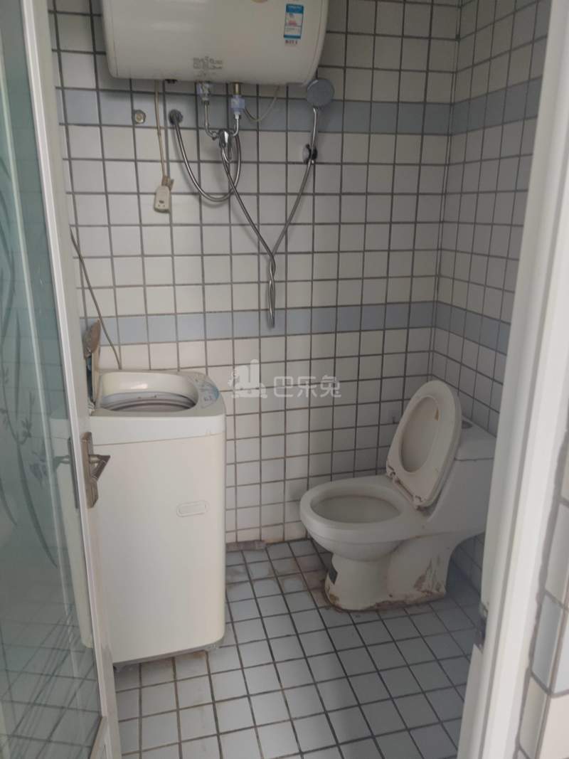 河畔公寓（天河区河水大街35号B栋）3614411卫生间图4