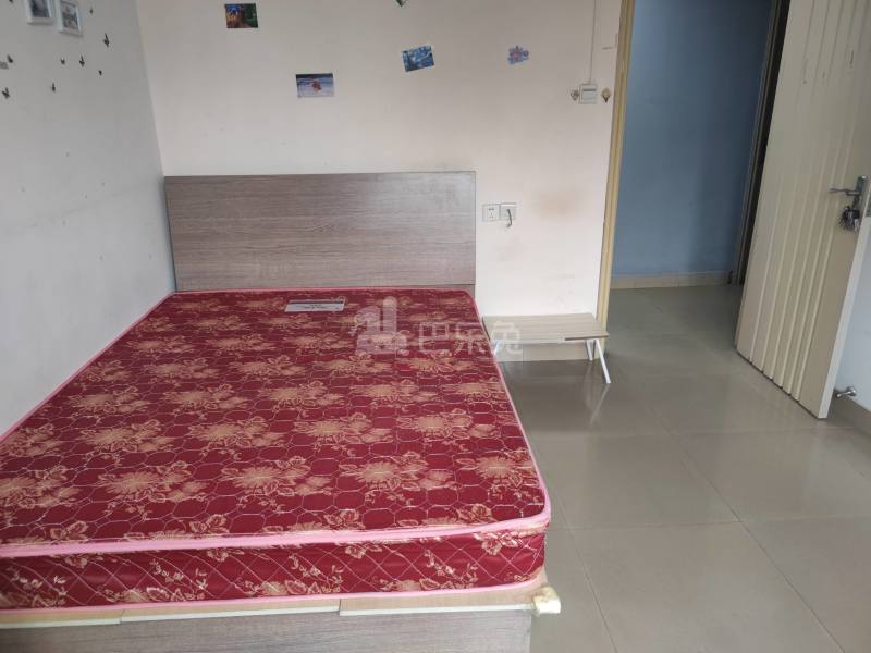 河畔公寓（天河区河水大街35号B栋）3614411卧室图2