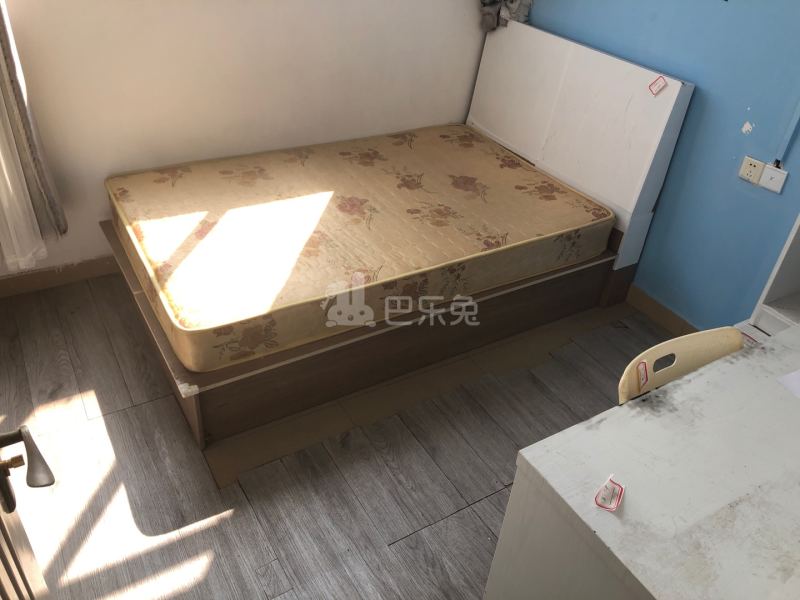 河畔公寓（天河区河水大街35号B栋）3614412卧室图1