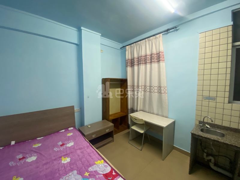 河畔公寓（天河区河水大街35号B栋）3614417卧室图0