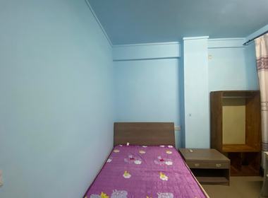 河畔公寓（天河区河水大街35号B栋） 1室0厅1卫