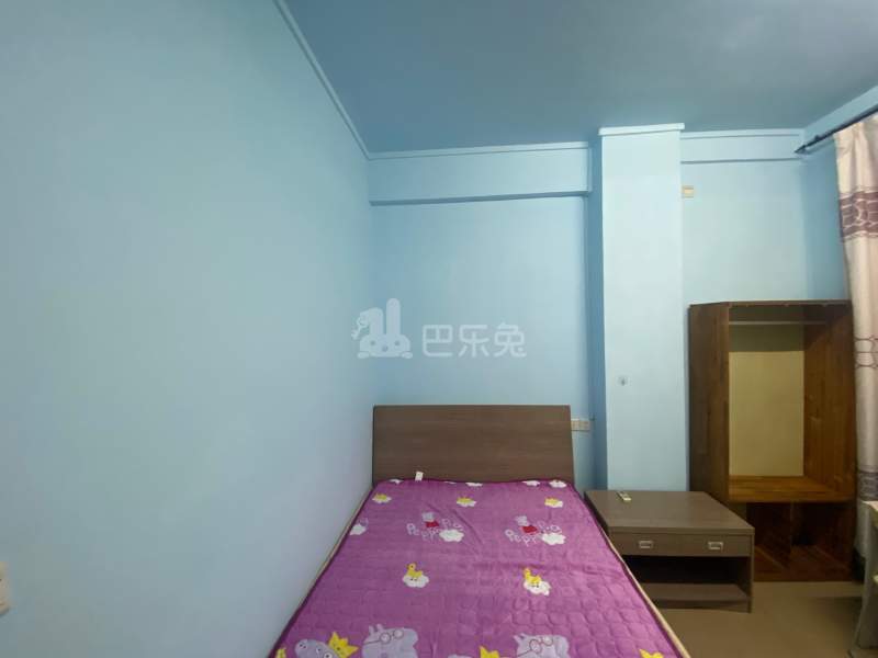 河畔公寓（天河区河水大街35号B栋）3614417卧室图1