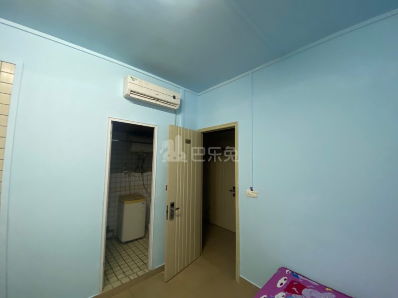 河畔公寓（天河区河水大街35号B栋）3614417卧室图3