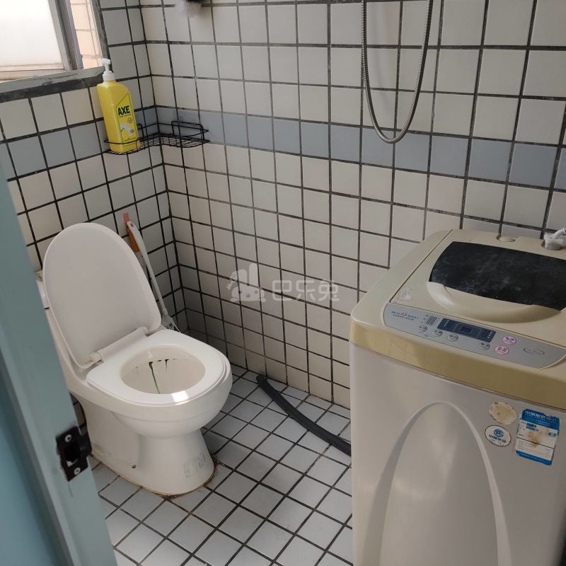 河畔公寓（天河区河水大街35号B栋）3614420卫生间图4