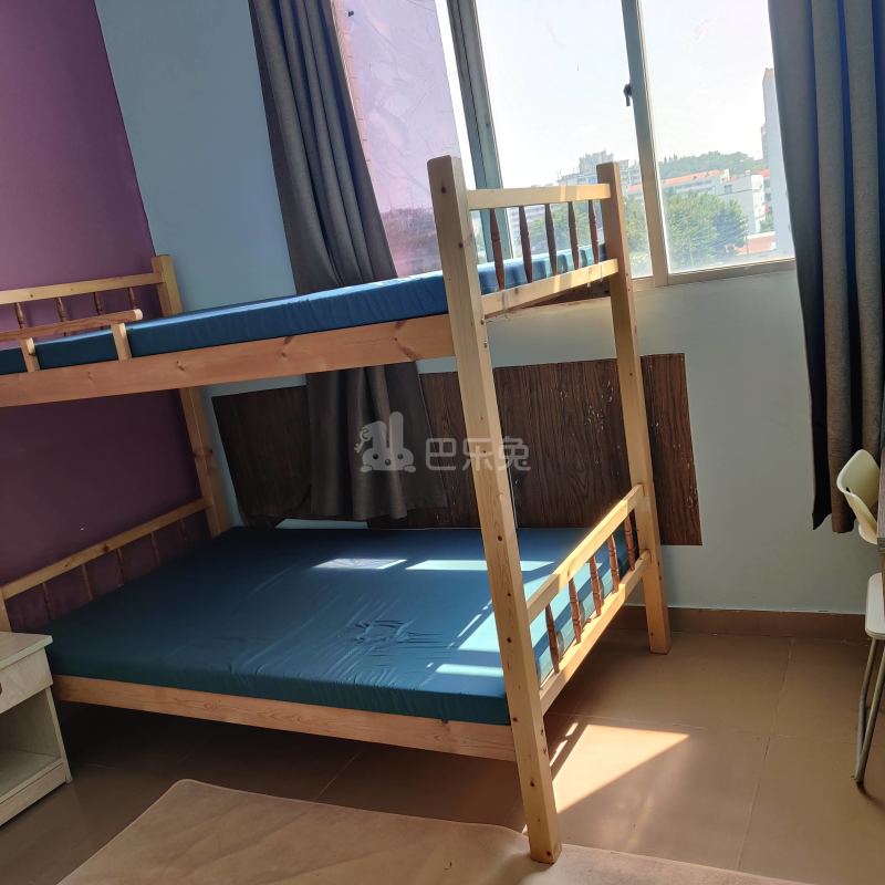 河畔公寓（天河区河水大街35号B栋）3614420卧室图0