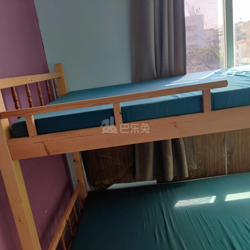 河畔公寓（天河区河水大街35号B栋）3614420卧室图1