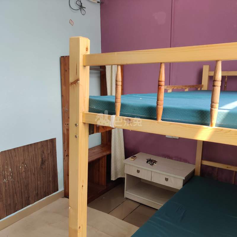 河畔公寓（天河区河水大街35号B栋）3614420卧室图2