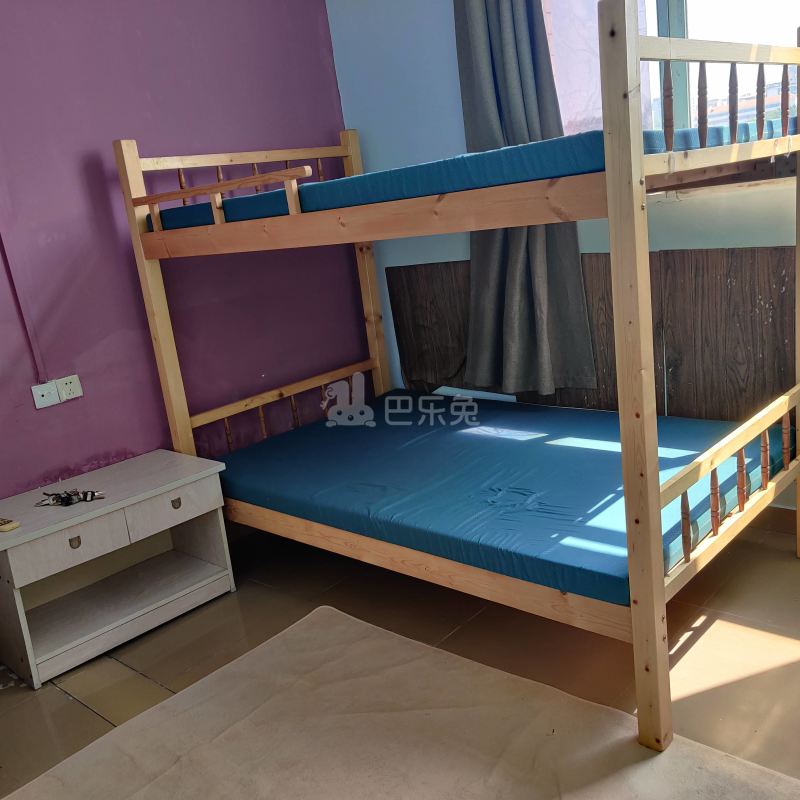 河畔公寓（天河区河水大街35号B栋）3614420卧室图3