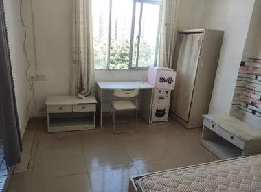 河畔公寓（天河区河水大街35号B栋） 1室0厅1卫