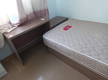 河畔公寓（天河区河水大街35号B栋） 1室0厅1卫